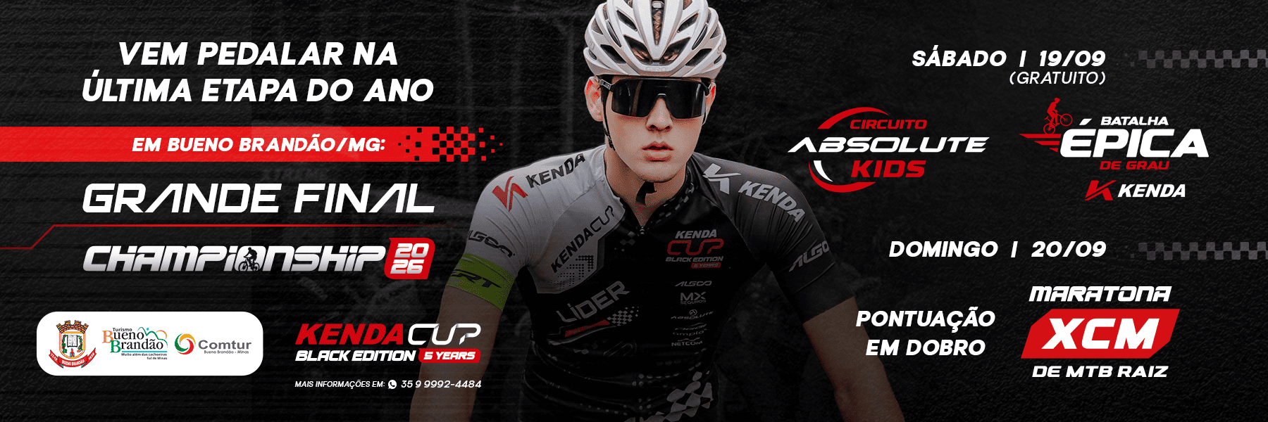Kenda Cup Banner 1