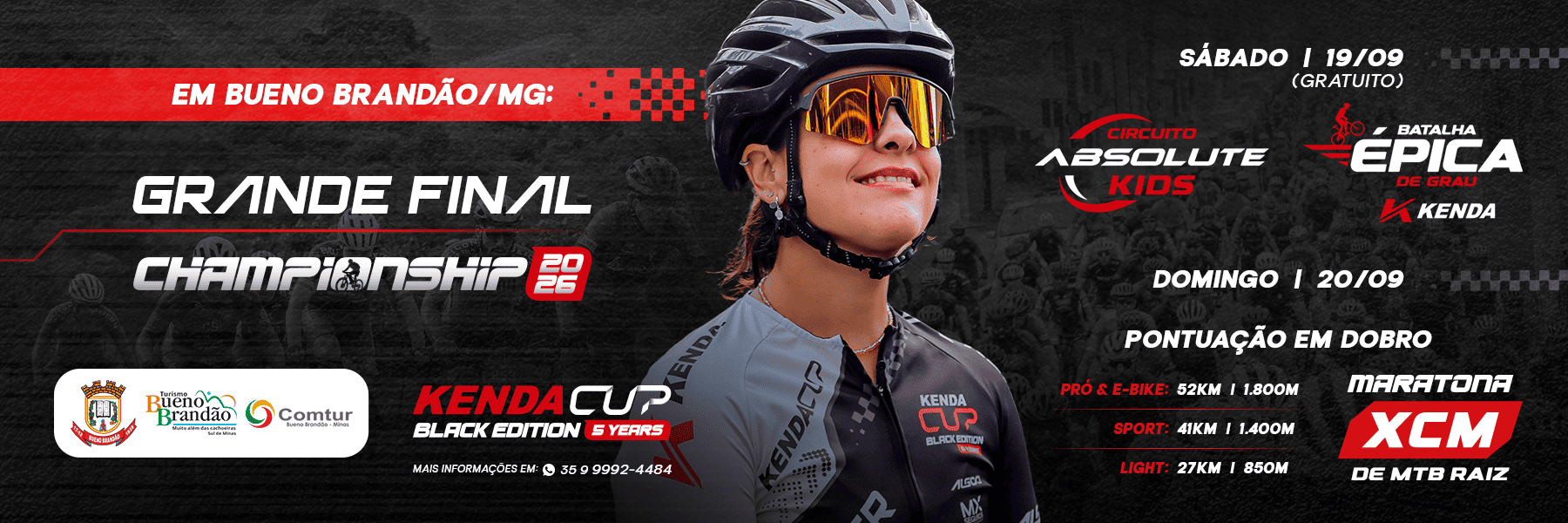 Kenda Cup Banner 2